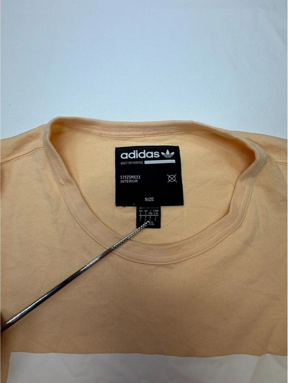 adidas men graphic